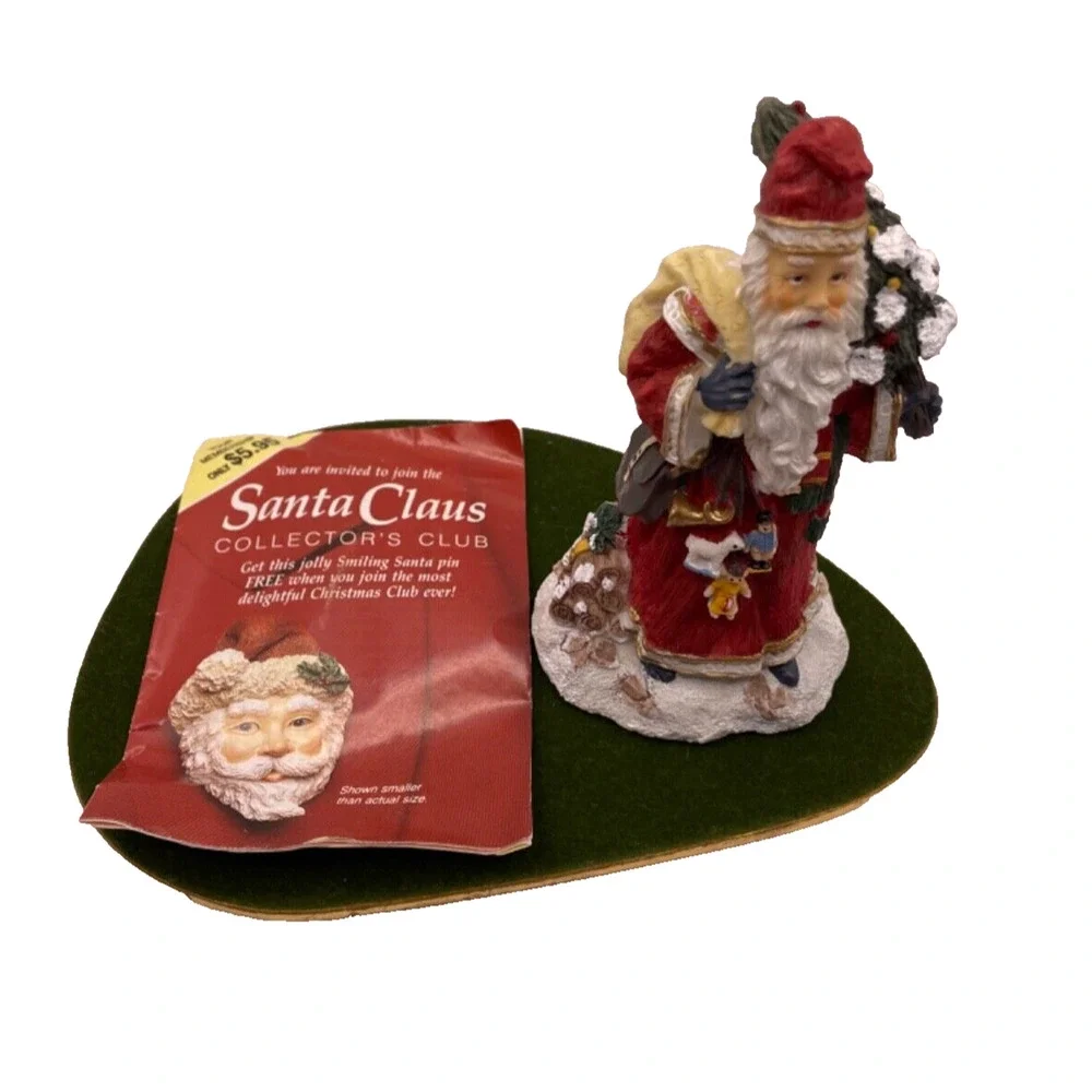 International Santa Claus Collection - Weihnachtsmann Germany